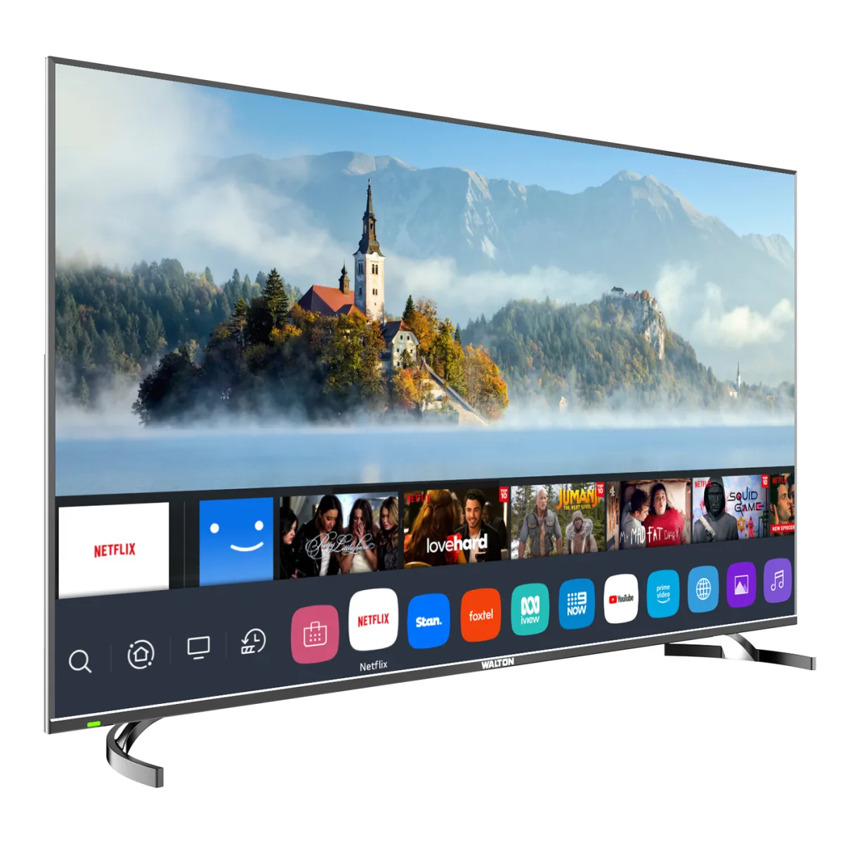 Walton LED TV WE55RUW1 — 3