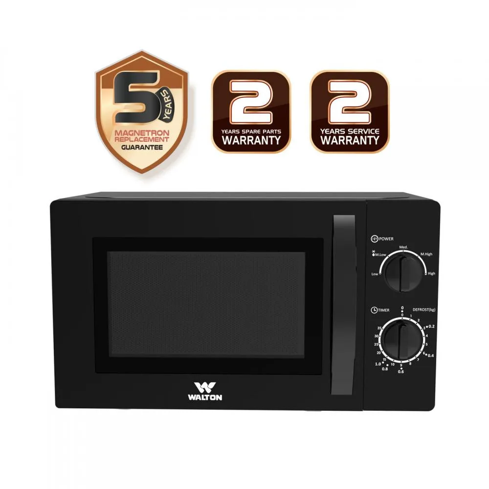 Walton Microwave Oven WMWO-20SKX — 3