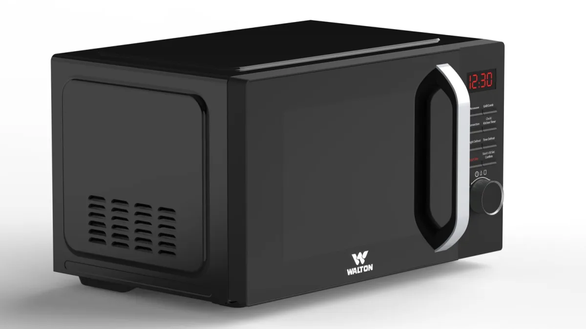 Walton Microwave Oven WMWO-25CDP — 3