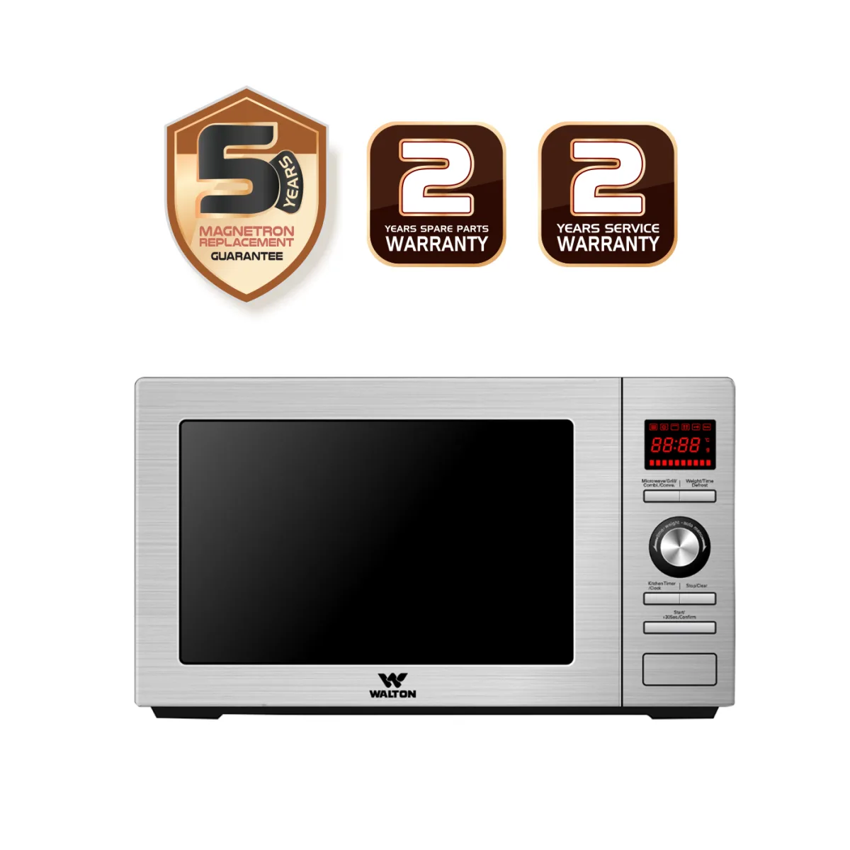 Walton Microwave Oven WMWO-M25CDS product image