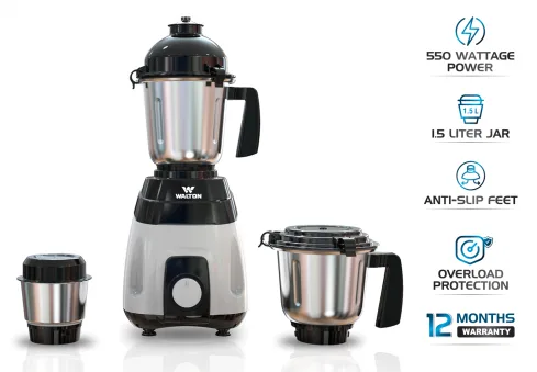 Walton Mixer Grinder WBL-15GM55N product image