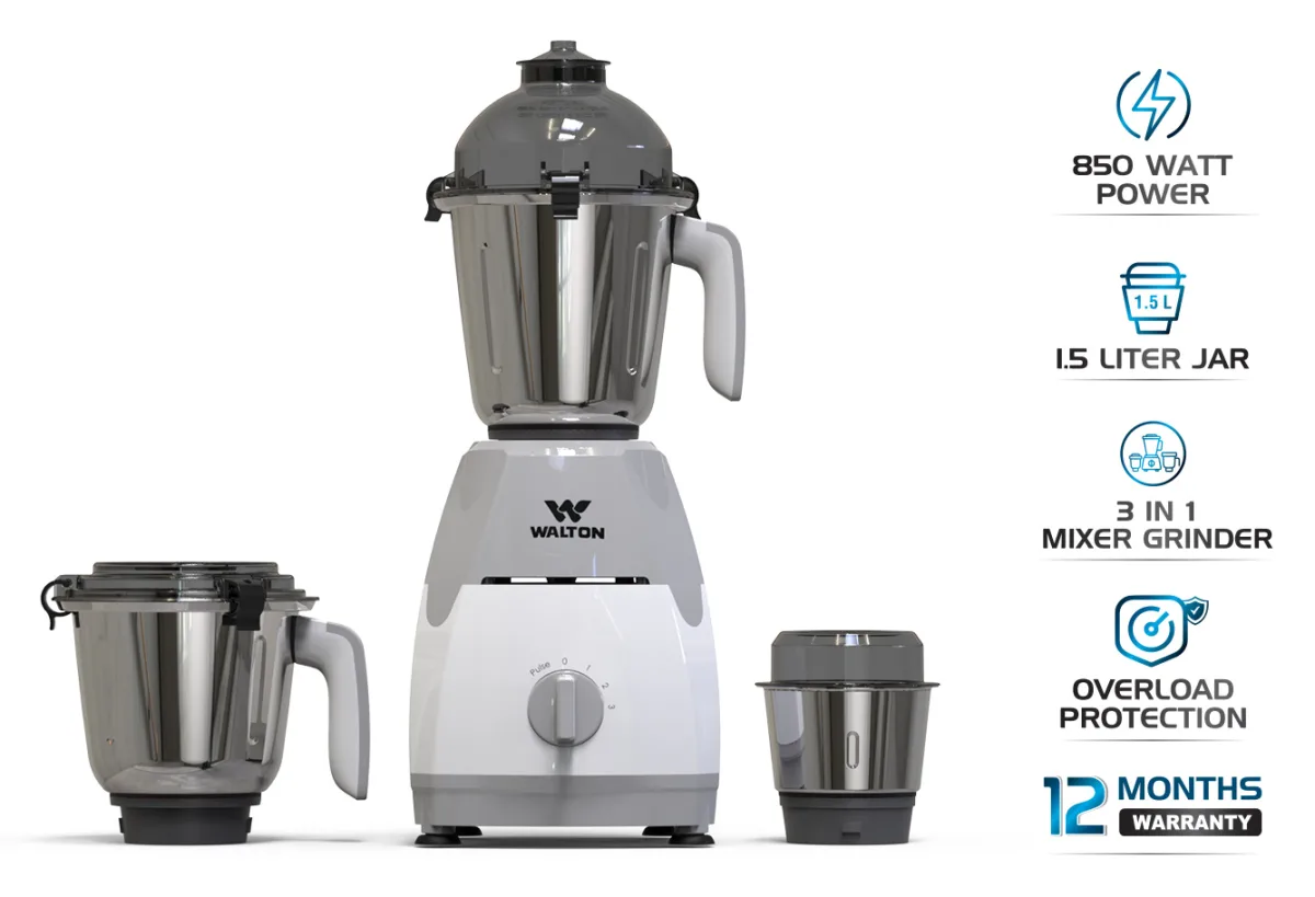 Walton Mixer Grinder WBL-VK85N product image