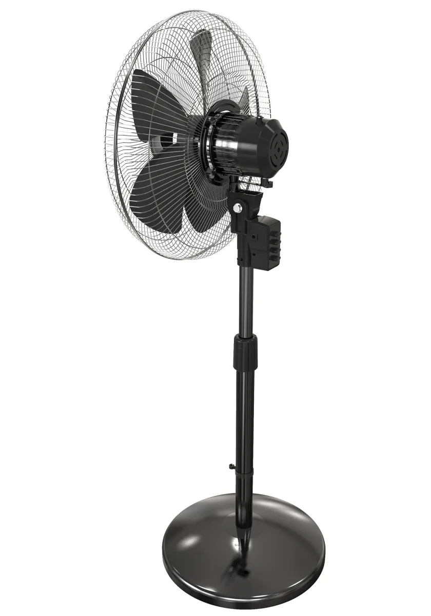 Walton Pedestal Fan WPF24A-PBC — 2