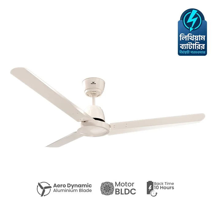 Walton Rechargeable Ceiling Fan MERLIN-56 — 3