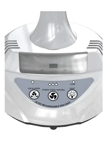 Walton Rechargeable Fan W17OA-AS — 2