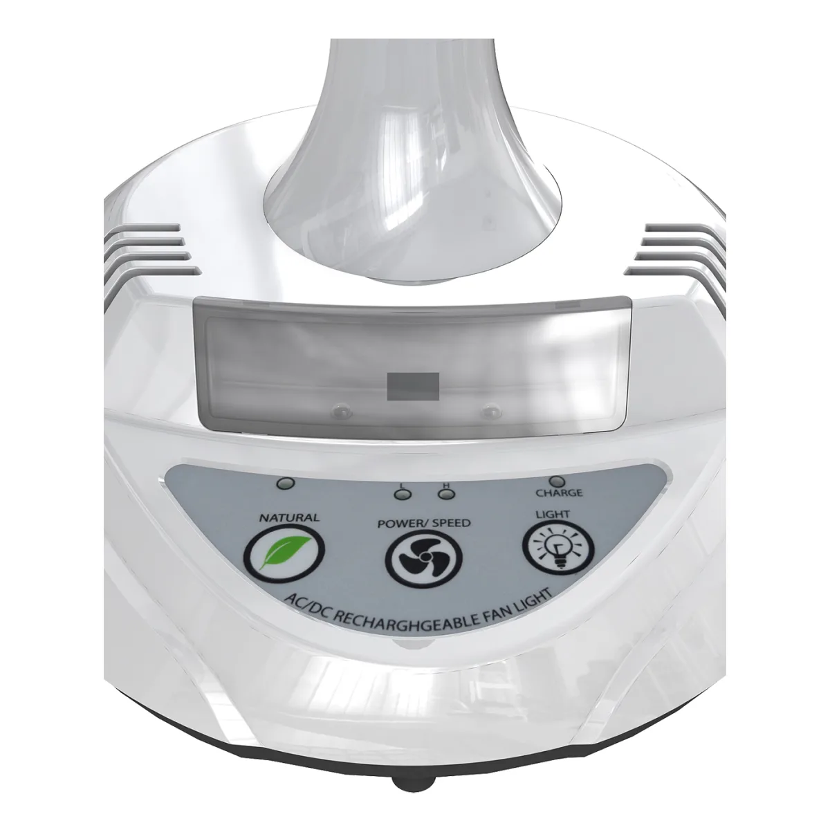 Walton Rechargeable Fan W17OA — 3