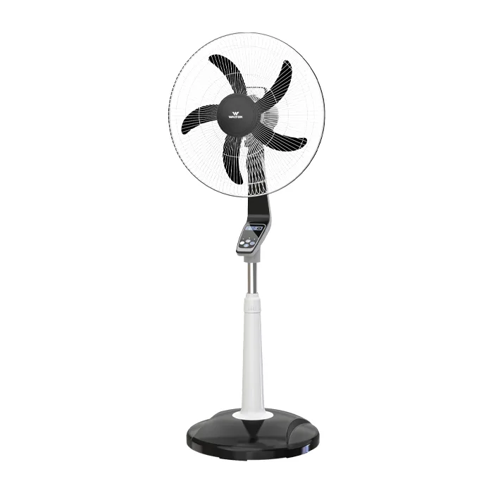 Walton Rechargeable Fan WRSF18L5-RMC — 2