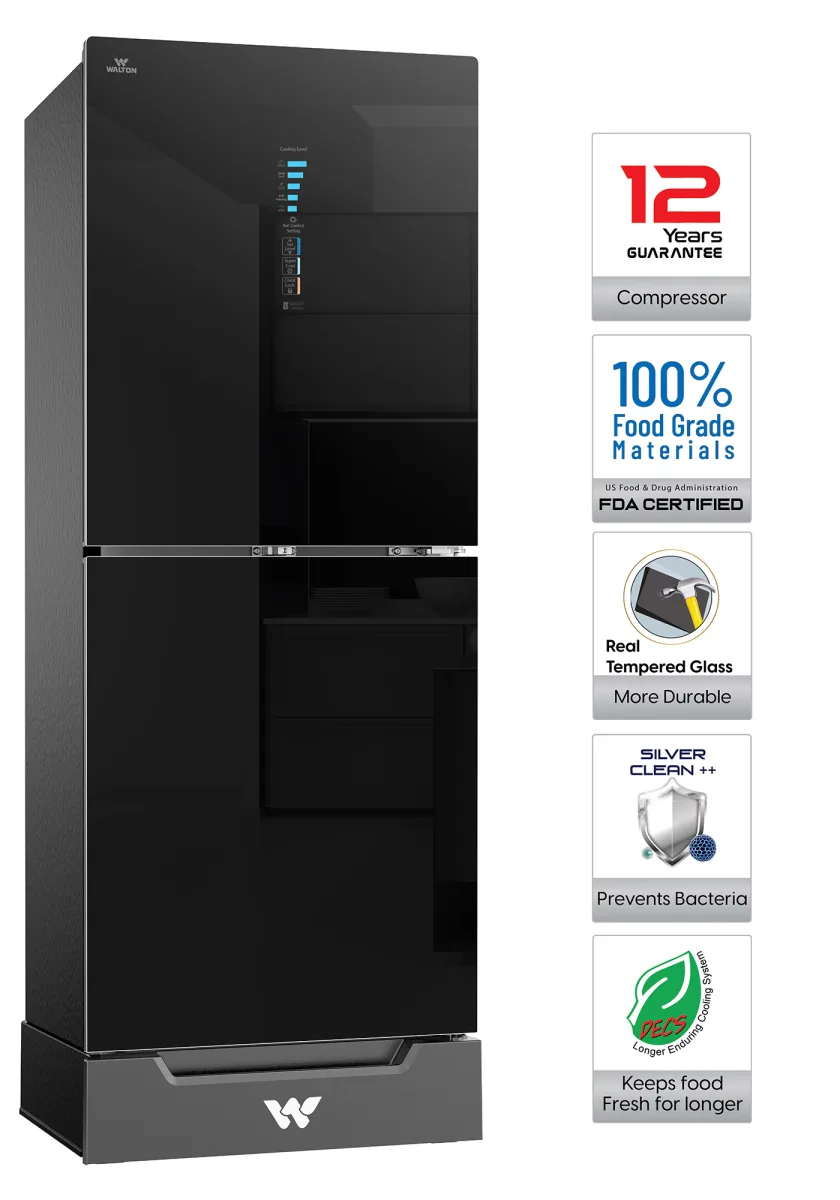 Walton Refrigerator WFA-2A3-GDEL-SC product image