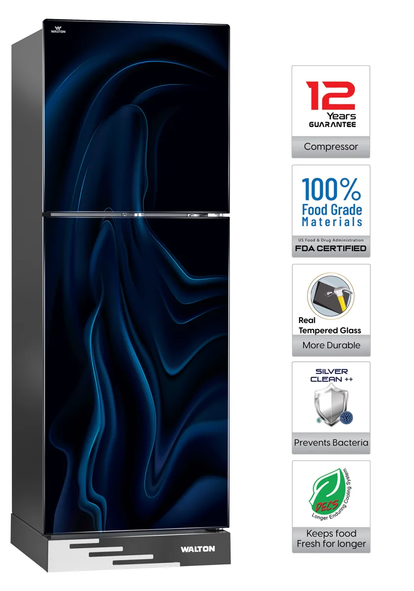 Walton Refrigerator WFA-2B0-GDEL-XX product image