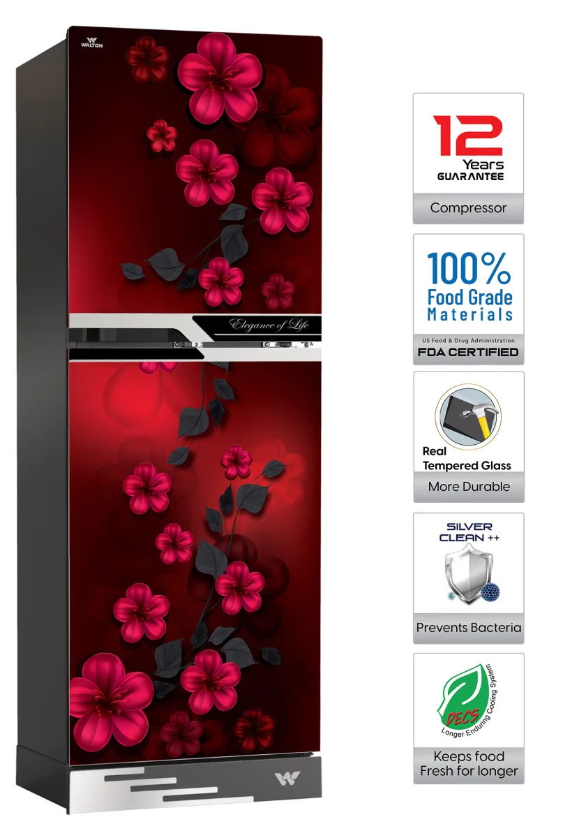 Walton Refrigerator WFA-2D4-GDEH-XX product image