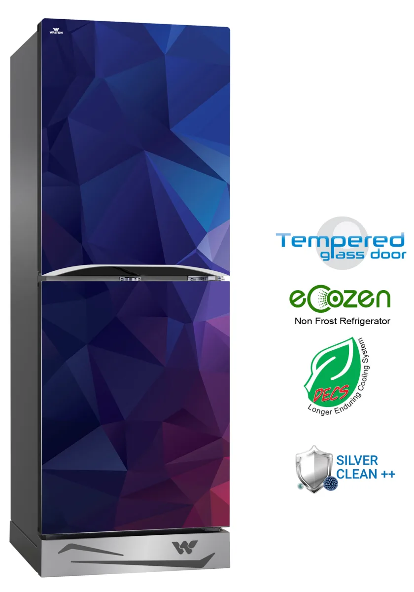 Walton Refrigerator WFB-2B3-GDEL-XX product image