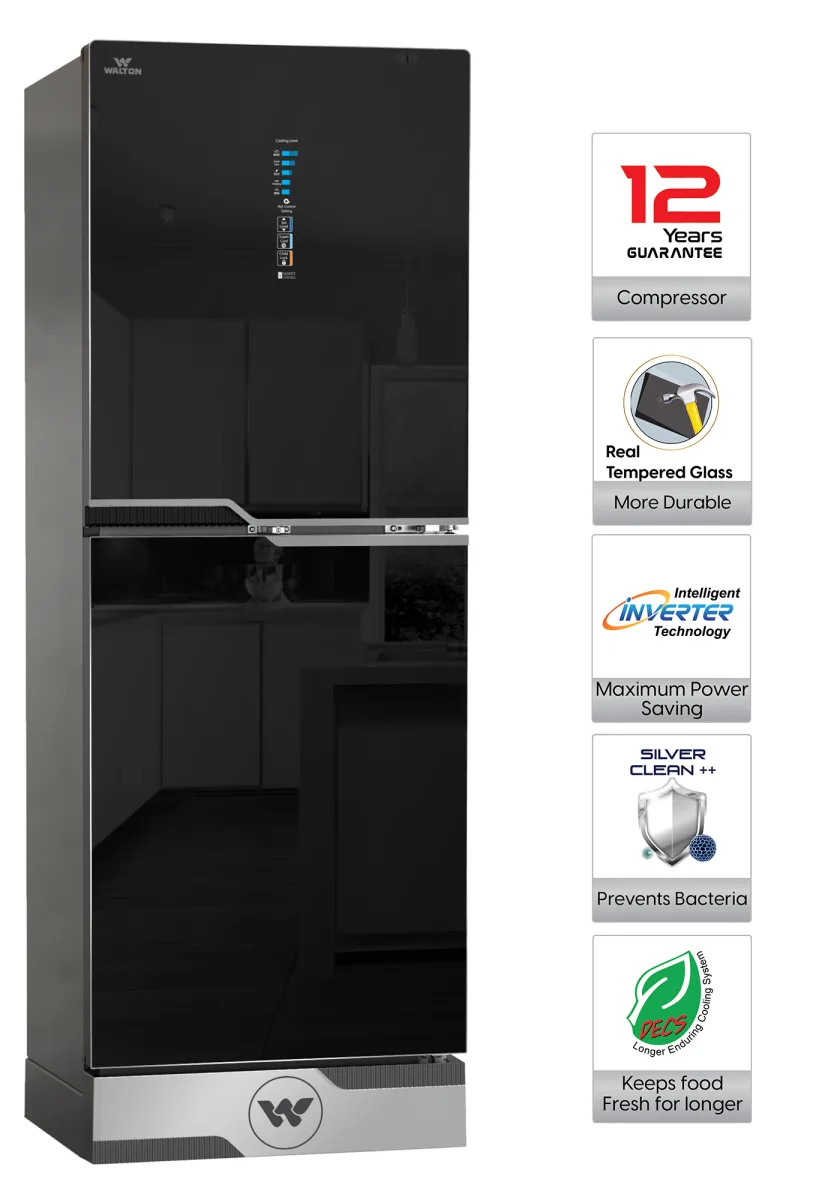 Walton Refrigerator WFB-2E0-GDEH-SC (Inverter) product image