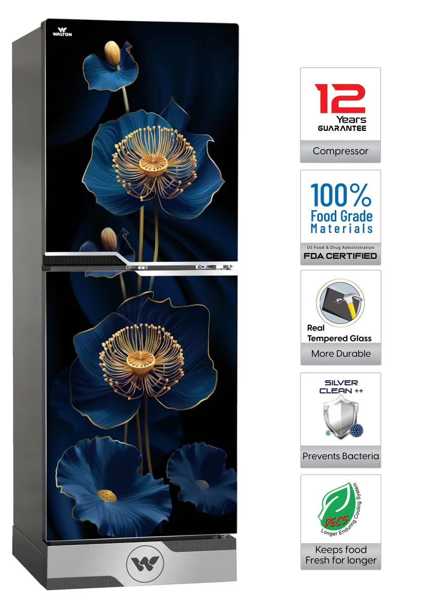 Walton Refrigerator WFB-2E0-GDEH-XX product image