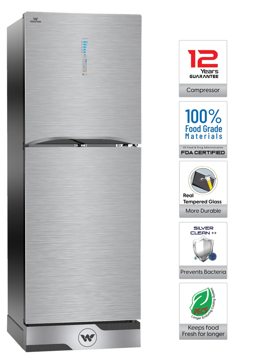 Walton Refrigerator WFB-2E0-GDEL-SC product image