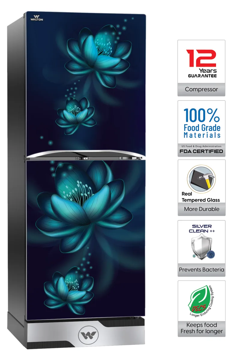 Walton Refrigerator WFB-2E0-GDEL-XX product image