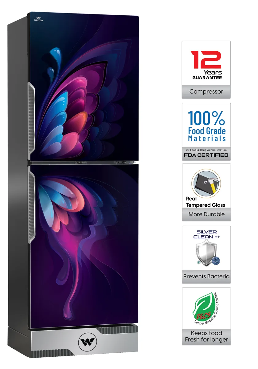 Walton Refrigerator WFB-2E0-GDSH-XX product image