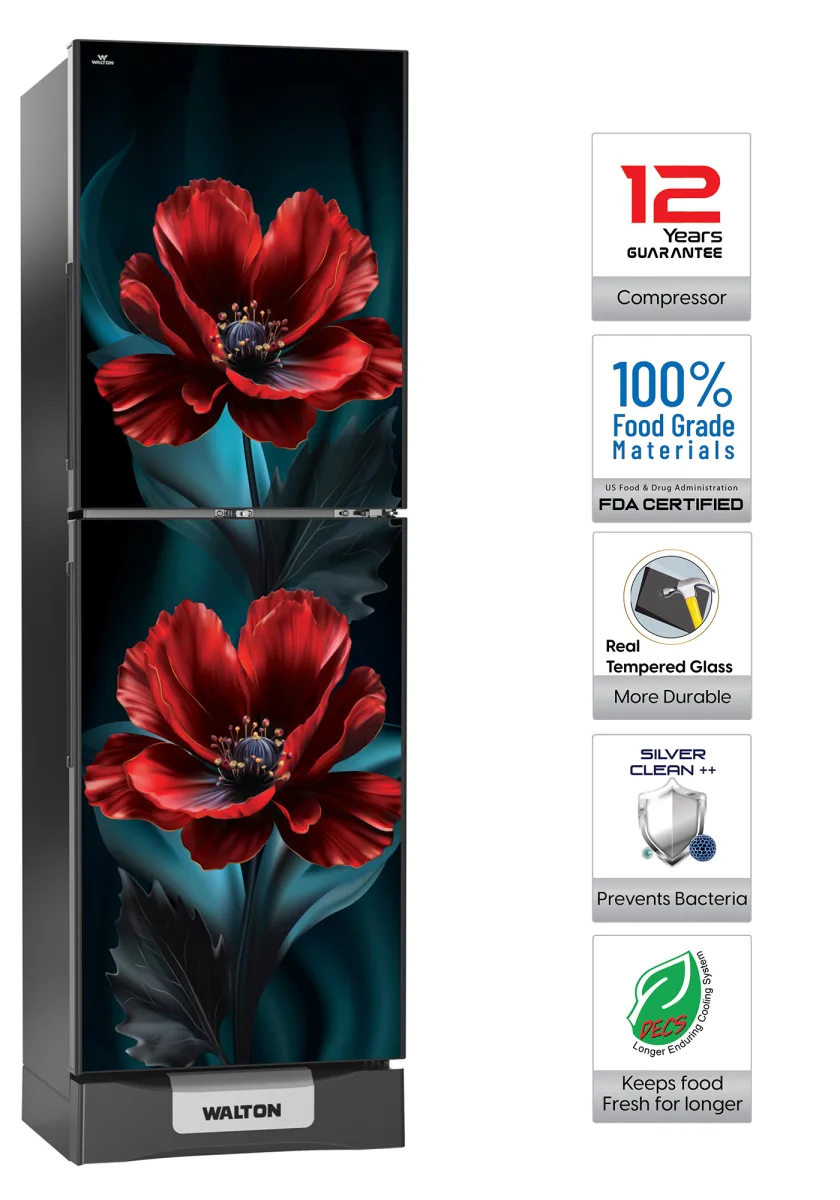 Walton Refrigerator WFB-2E0-GDXX-XX product image
