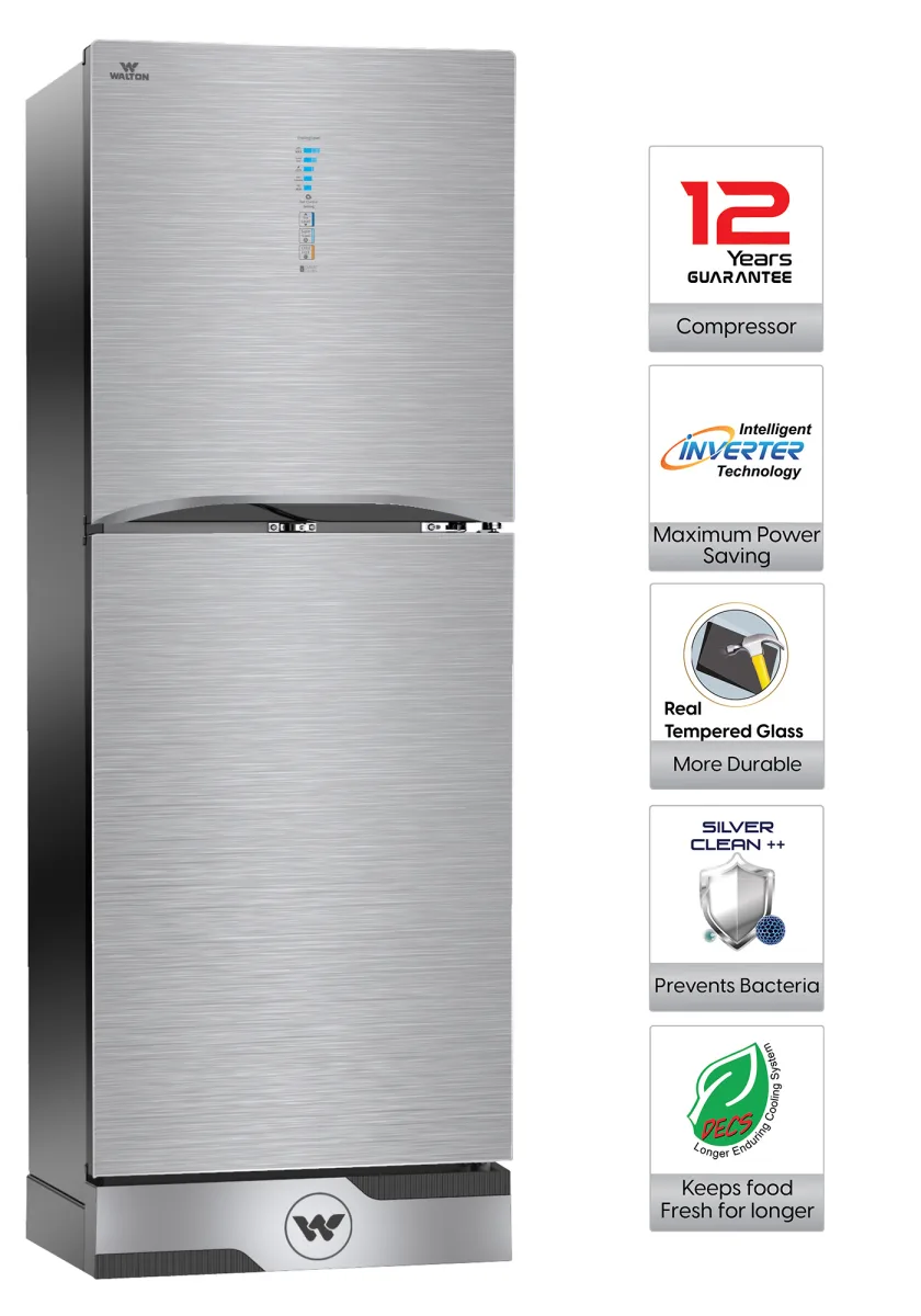 Walton Refrigerator WFB-2E4-GAXB-GT (Inverter) product image