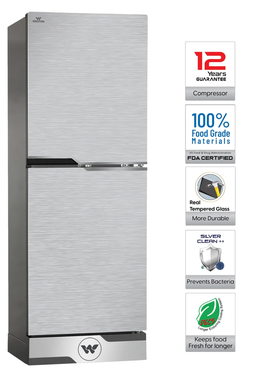 Walton Refrigerator WFB-2E4-GDEH-XX product image