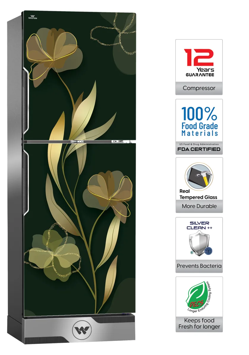 Walton Refrigerator WFB-2E4-GDSH-XX product image