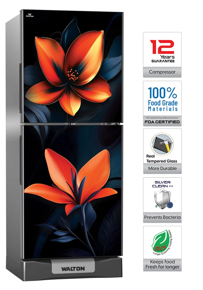 Walton Refrigerator WFB-2E4-GDXX-XX product image