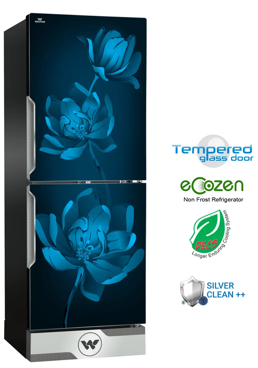 Walton Refrigerator WFB-2X1-GDSH-XX product image