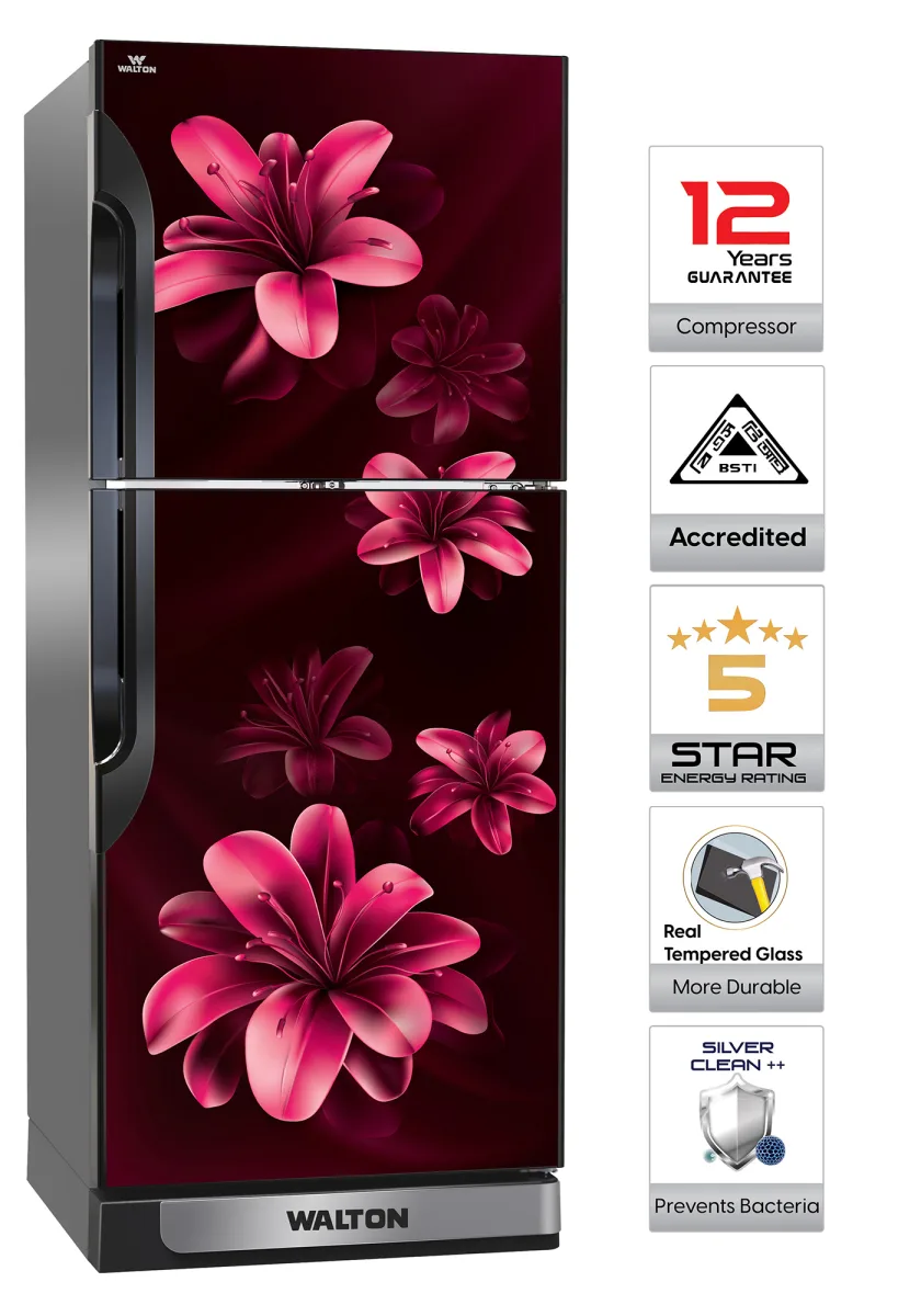 Walton Refrigerator WFC-3A7-GDNE-XX product image