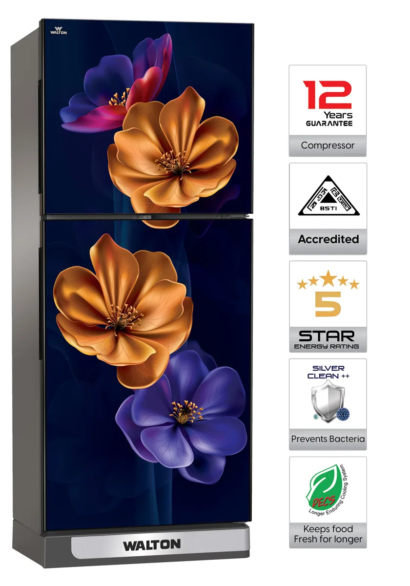 Walton Refrigerator WFC-3A7-GDXX-XX product image