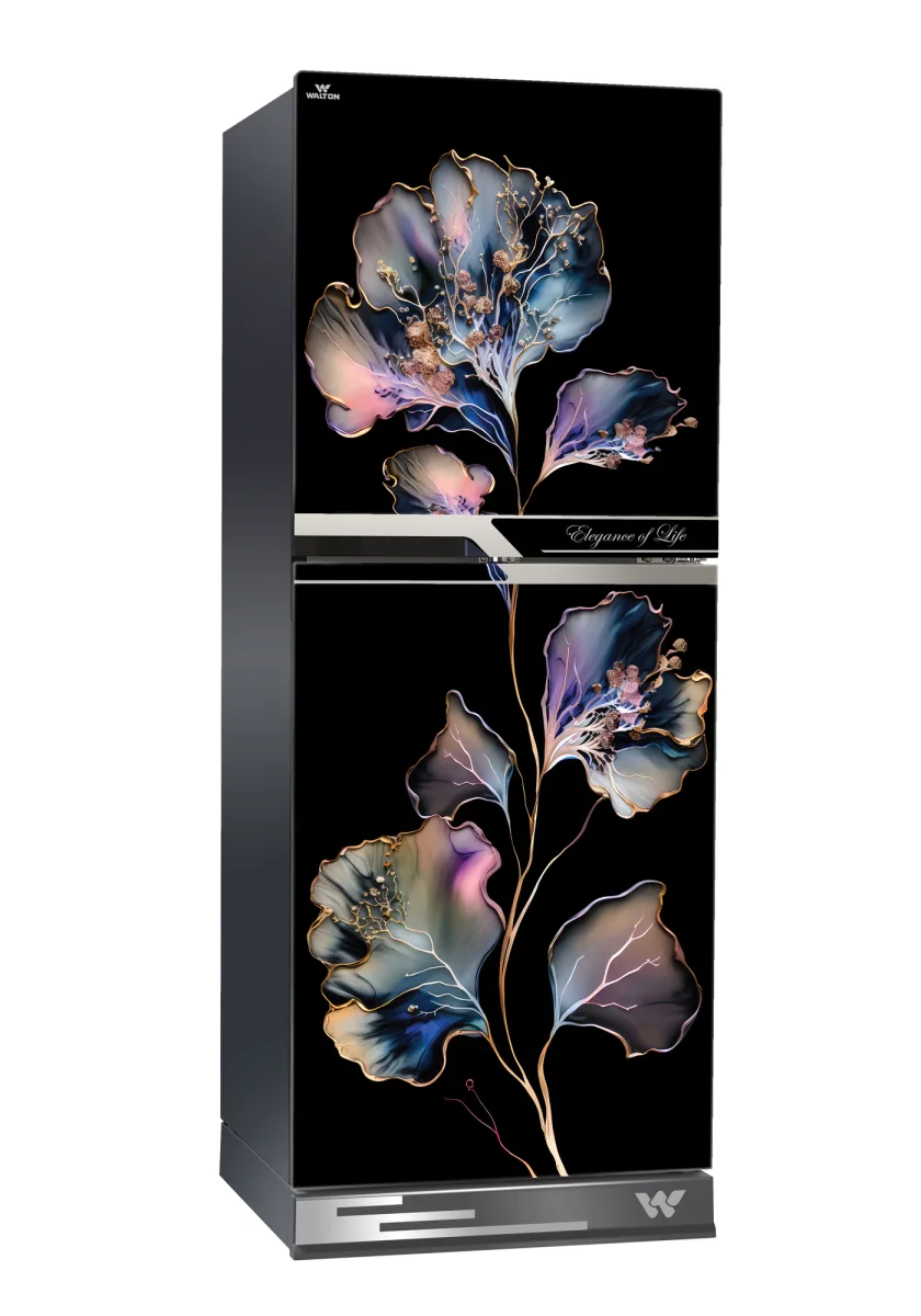 Walton Refrigerator WFC-3D8-GDEH-XX (Inverter) — 2
