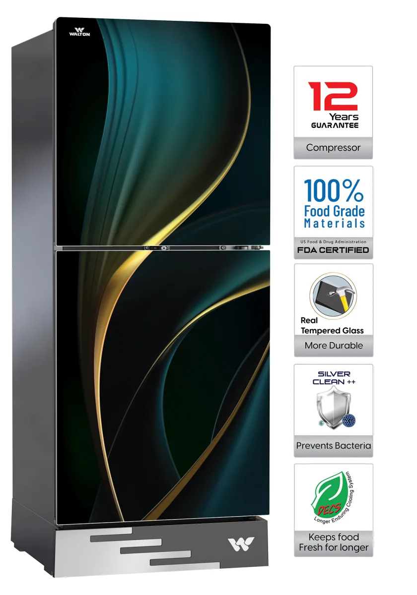 Walton Refrigerator WFD-1B6-GDEL-PC product image