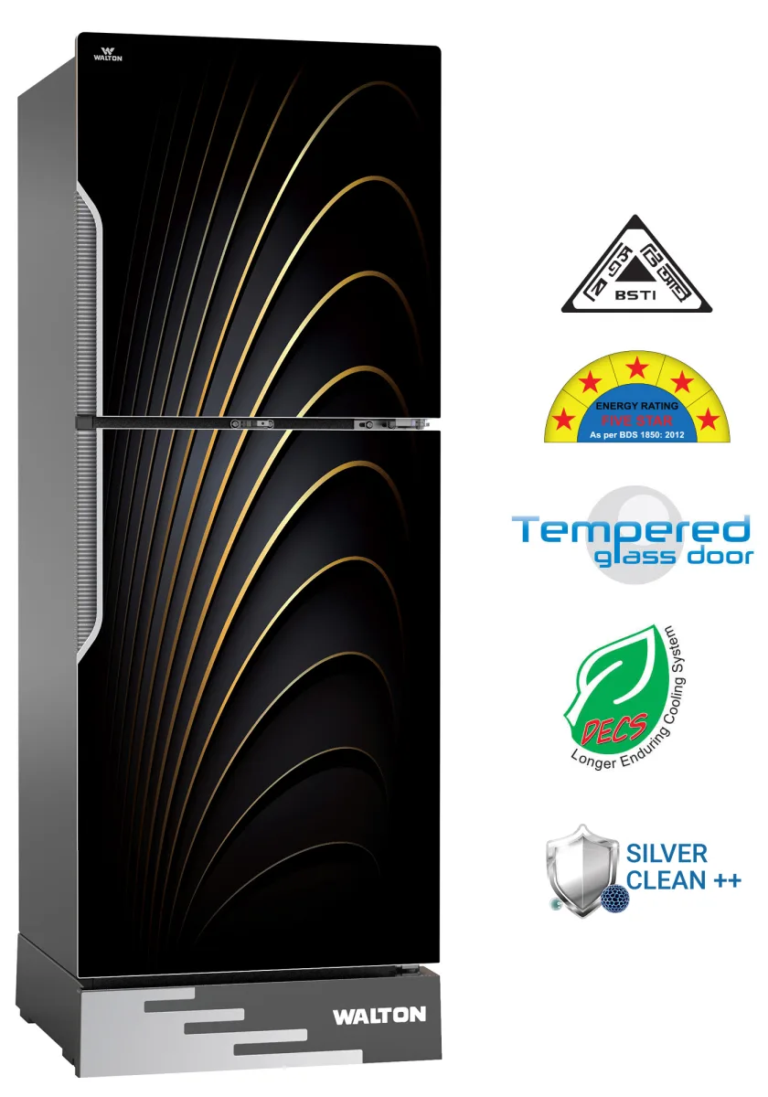 Walton Refrigerator WFD-1D4-GDSH-XX product image