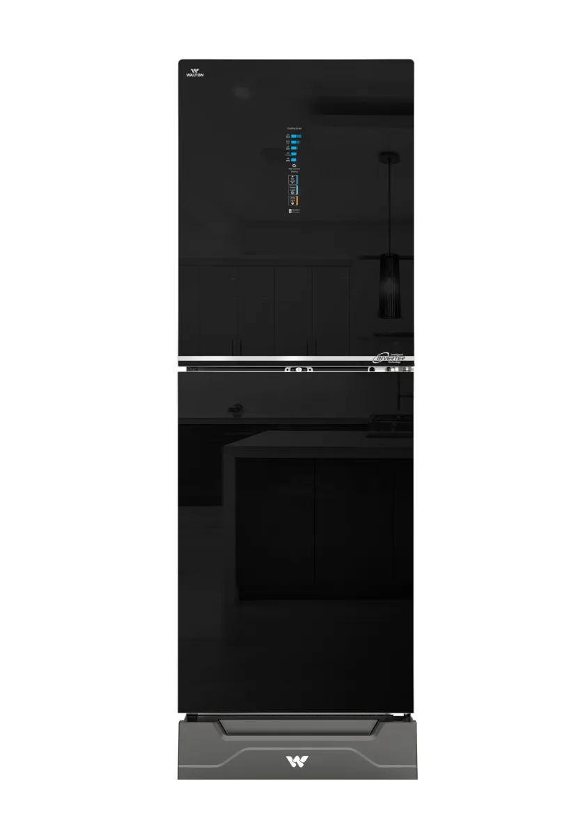 Walton Refrigerator WFD-1F3-GDEL-SC (Inverter) — 3