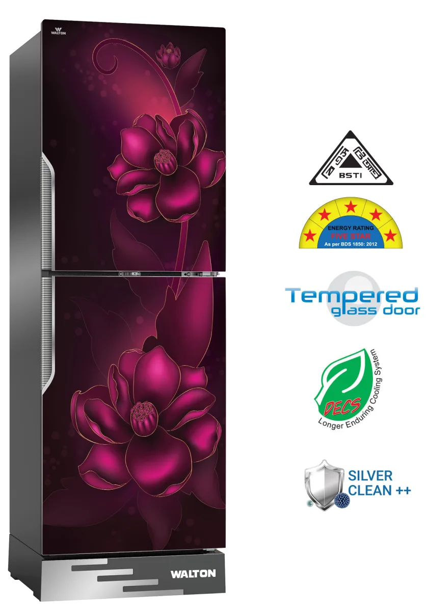 Walton Refrigerator WFD-1F3-GDSH-XX product image