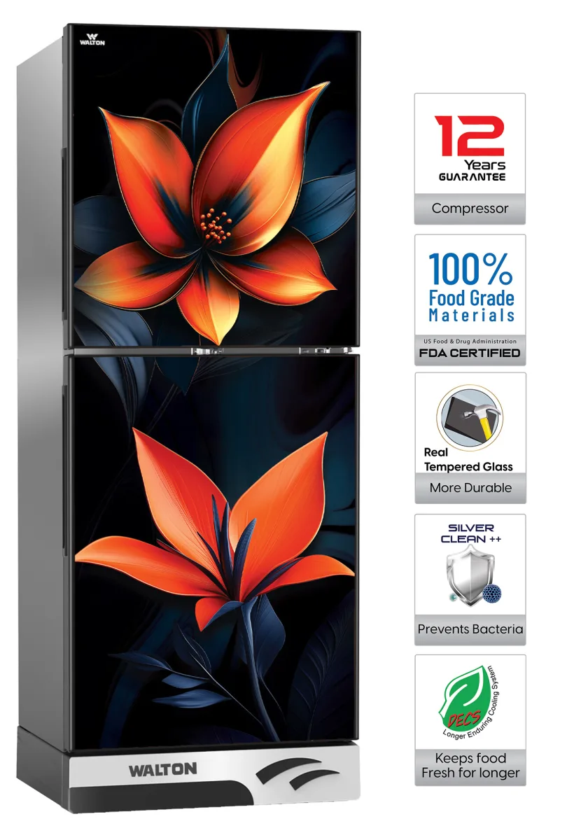 Walton Refrigerator WFE-2H2-GDXX-XX product image