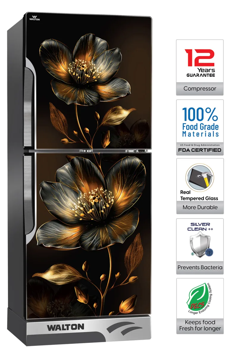 Walton Refrigerator WFE-2N5-GDEL-XX product image