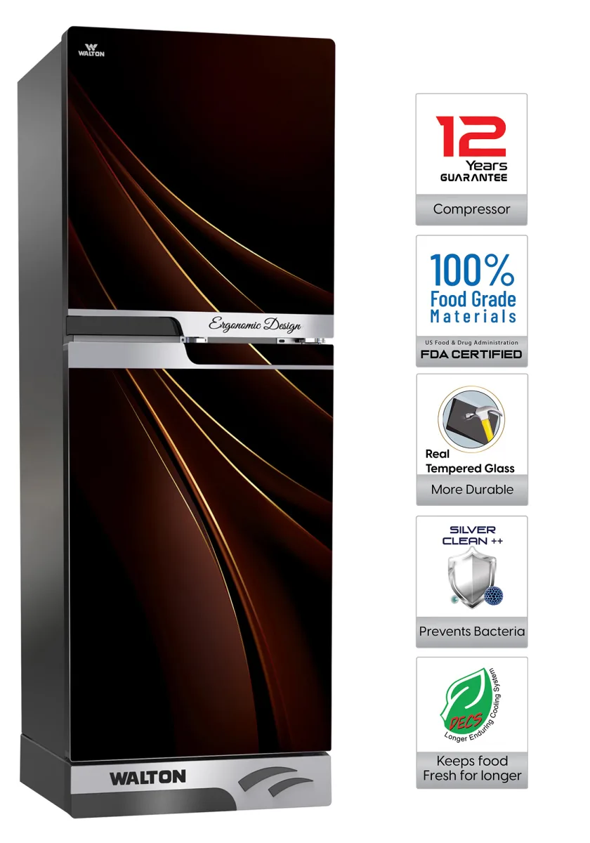 Walton Refrigerator WFE-2N5-GDEN-XX product image