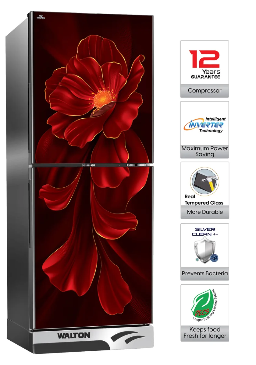 Walton Refrigerator WFE-2N5-GDXX-XX (Inverter) product image