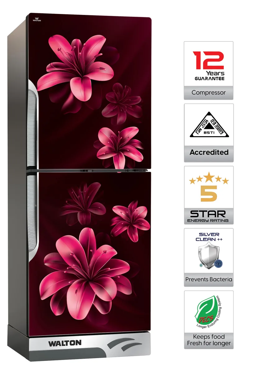 Walton Refrigerator WFE-3A2-GDEL-XX product image