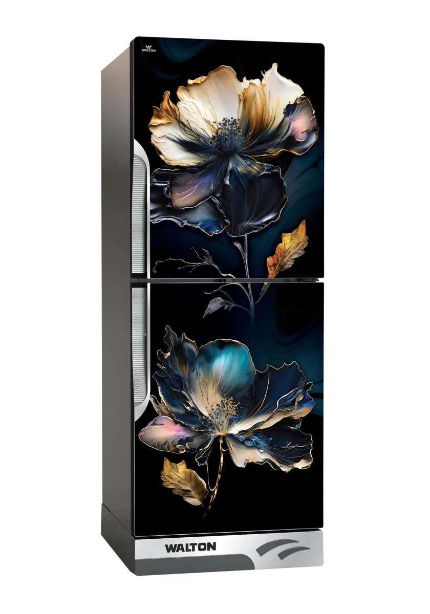Walton Refrigerator WFE-3A2-GDEL-XX (Inverter) — 2