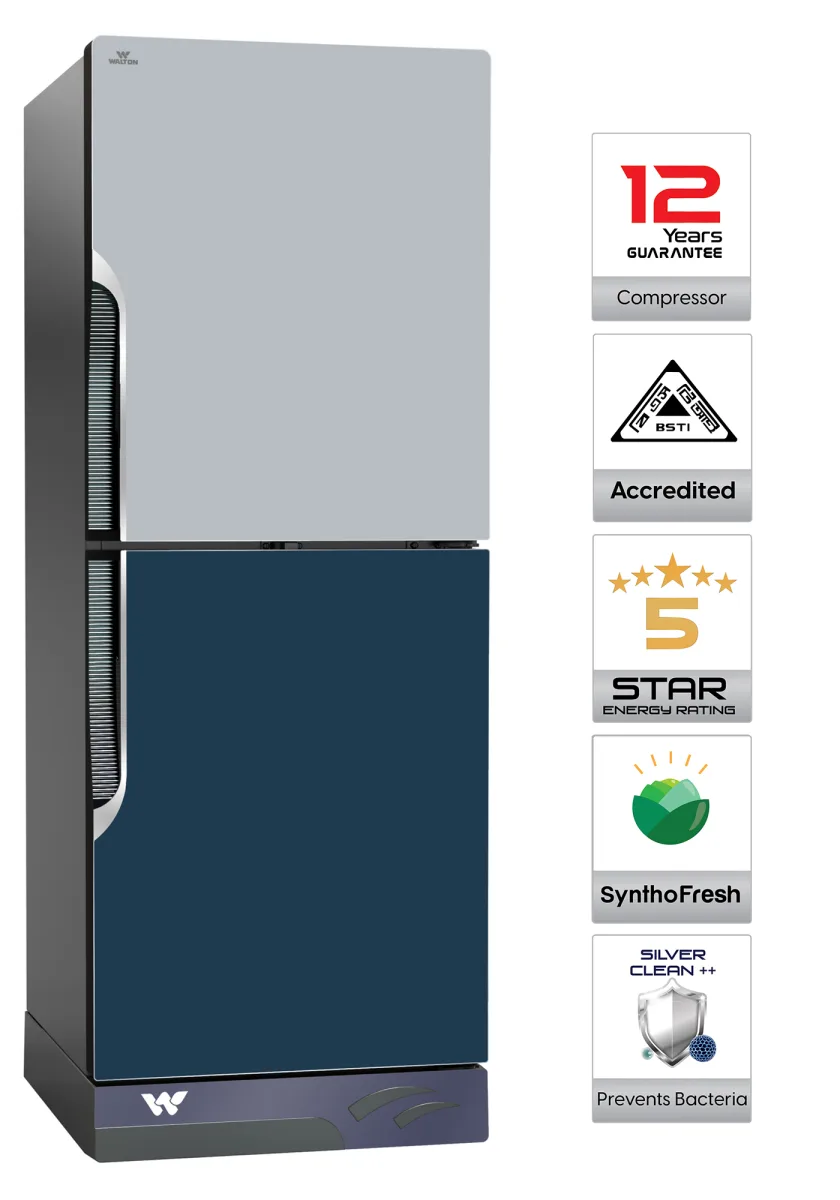 Walton Refrigerator WFE-3A2-GDEL-XX-P product image