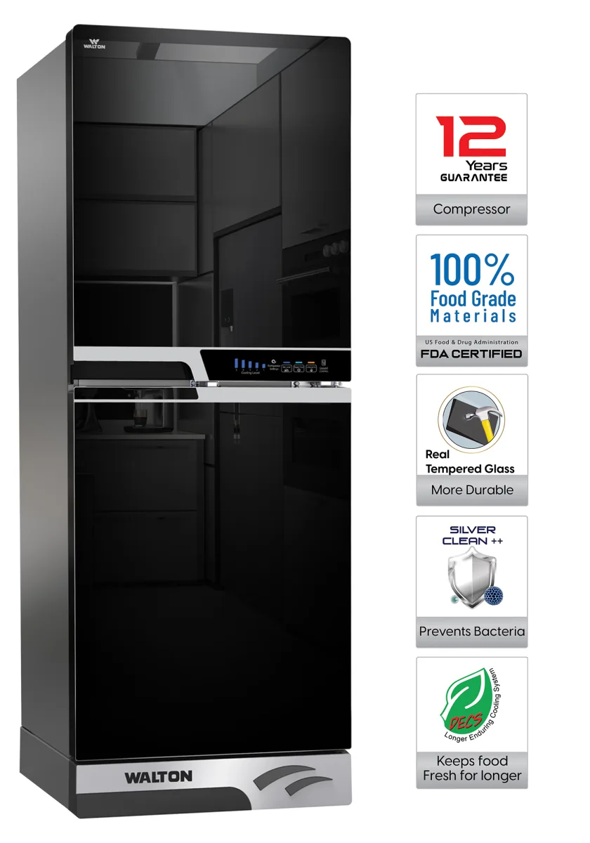 Walton Refrigerator WFE-3A2-GDEN-DD product image