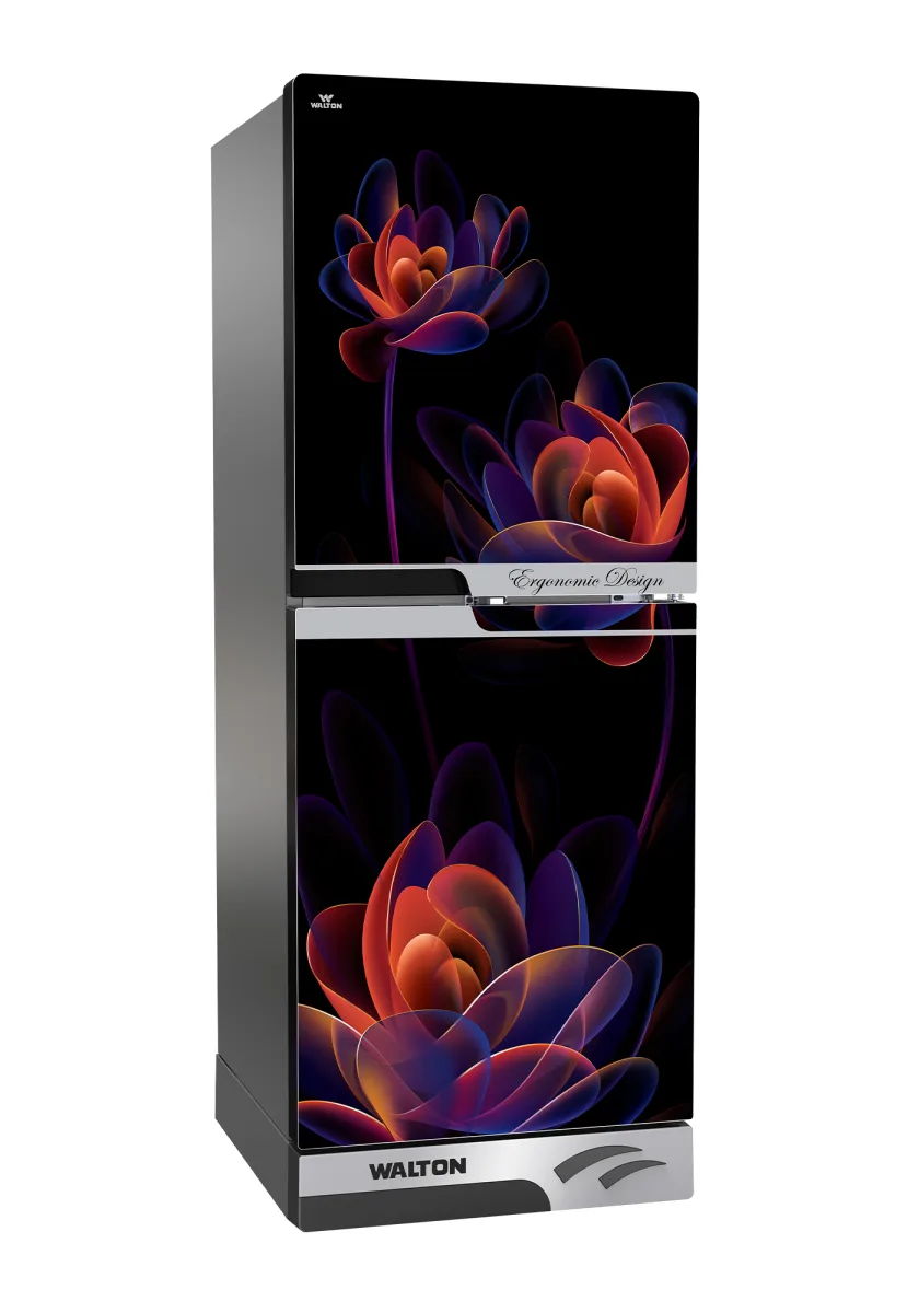 Walton Refrigerator WFE-3B0-GDEN-XX (Inverter) — 2
