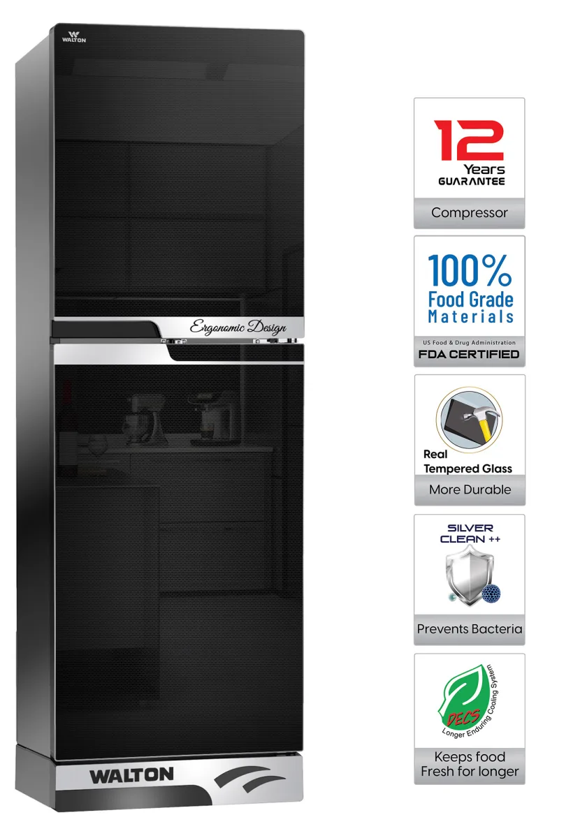 Walton Refrigerator WFE-3E8-GDEN-XX product image