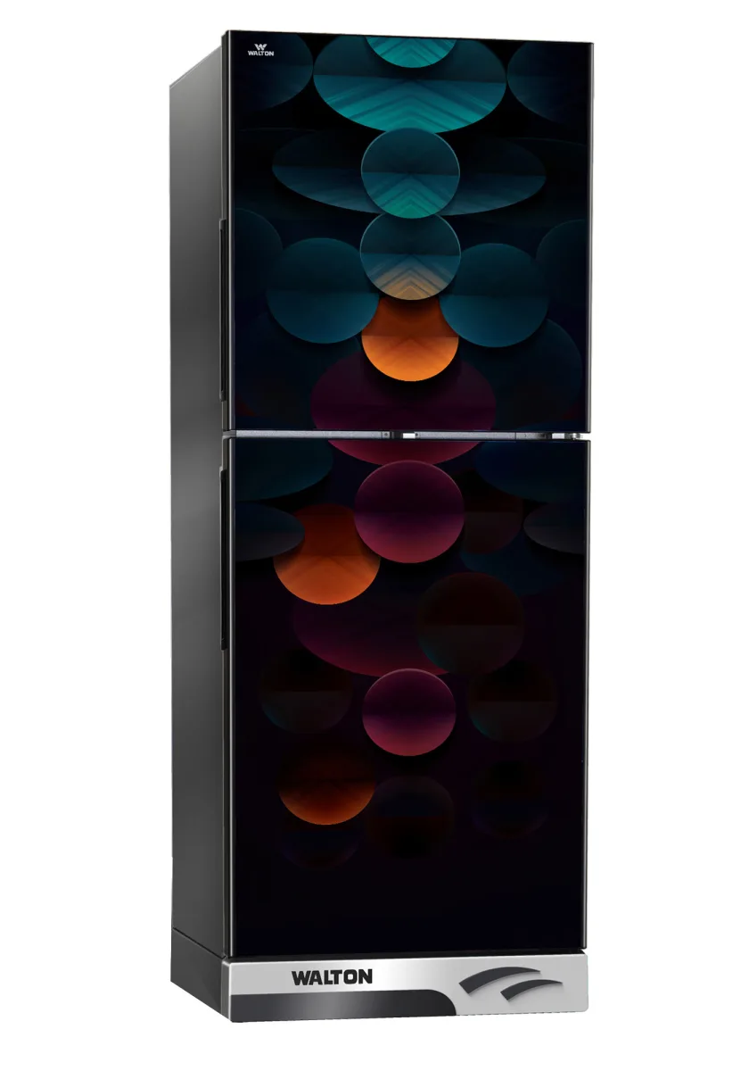 Walton Refrigerator WFE-3E8-GDXX-XX — 2