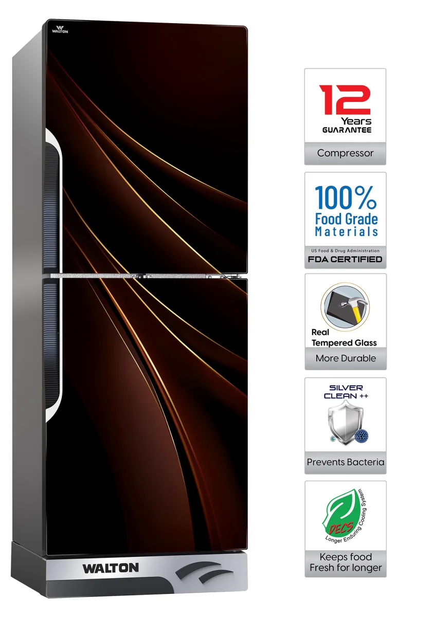 Walton Refrigerator WFE-3X9-GDEL-XX product image
