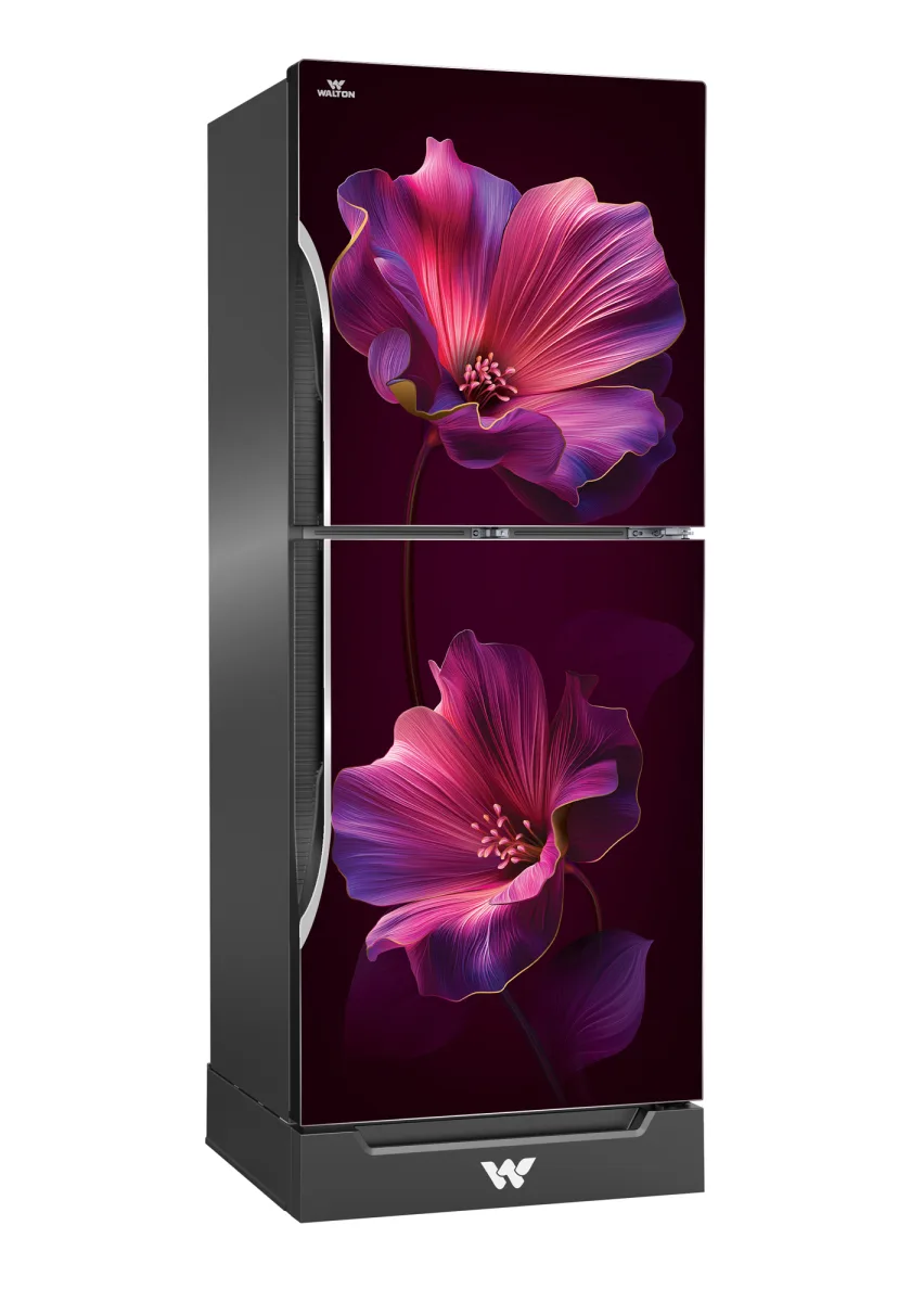 Walton Refrigerator WFK-3D7-GDEL-OX (Inverter) — 2
