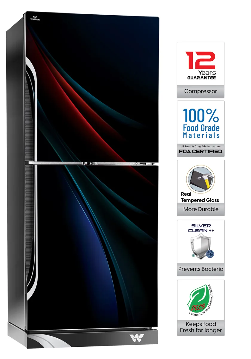 Walton Refrigerator WFK-3D7-GDEL-XX product image
