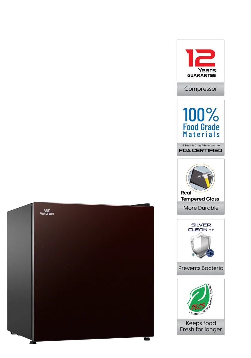 Walton Refrigerator WFS-TE0-GELM-RD product image