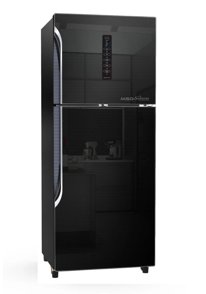 Walton Refrigerator WNH-3H6-GDEL-DD (Inverter) — 2