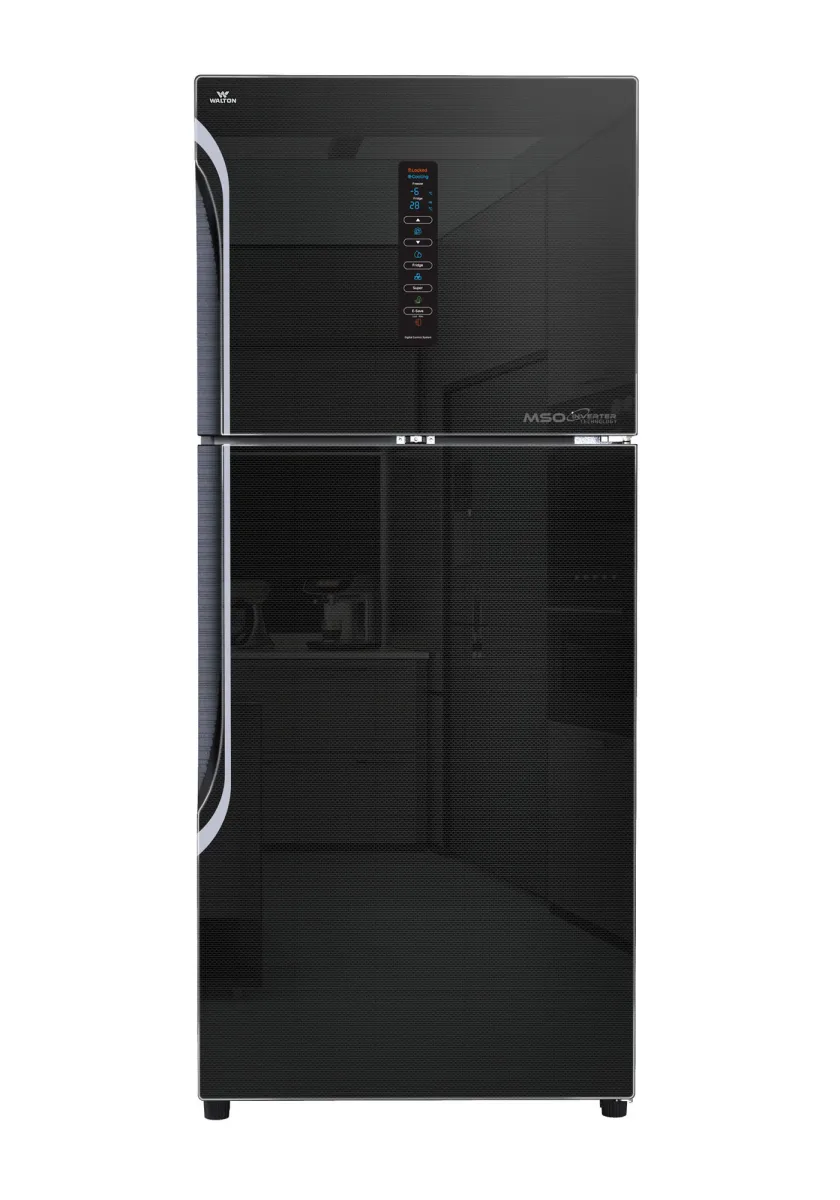Walton Refrigerator WNH-3H6-GDEL-DD (Inverter) — 3